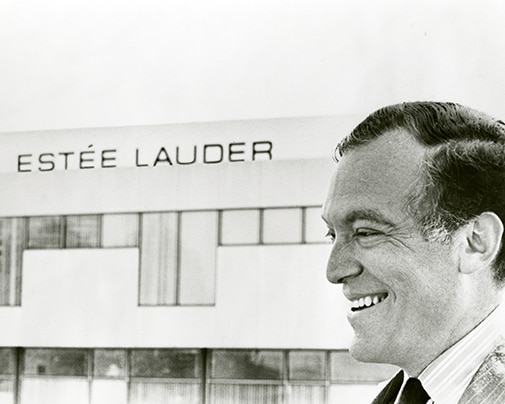 Leonard A. Lauder in Melville, NY