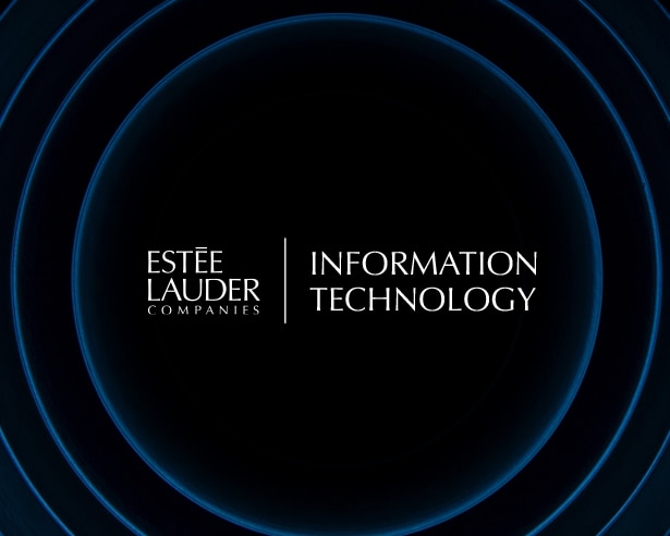 Estee Lauder Information Technology logo