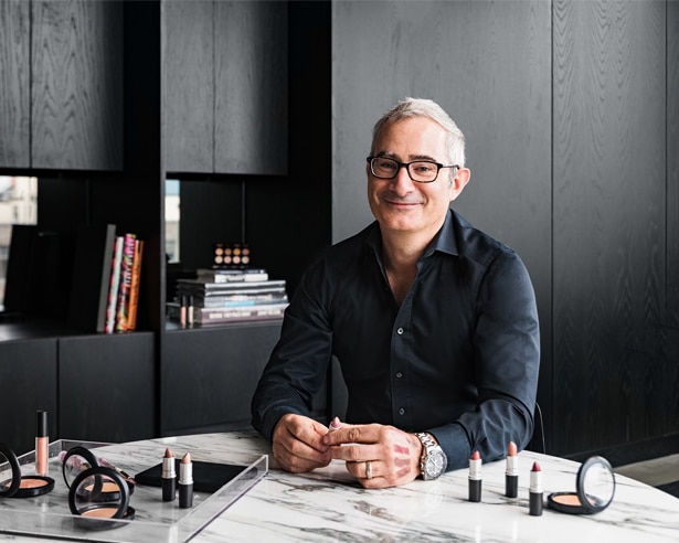 Philippe Pinatel, Senior Vice President, Global General Manager, M·A·C Cosmetics