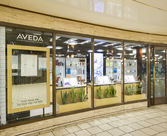 Aveda Piccadilly Exterior