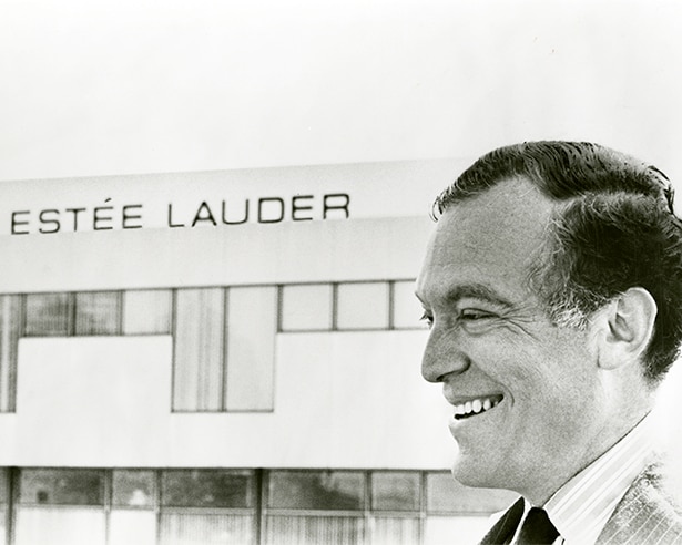 Leonard A. Lauder in Melville, NY