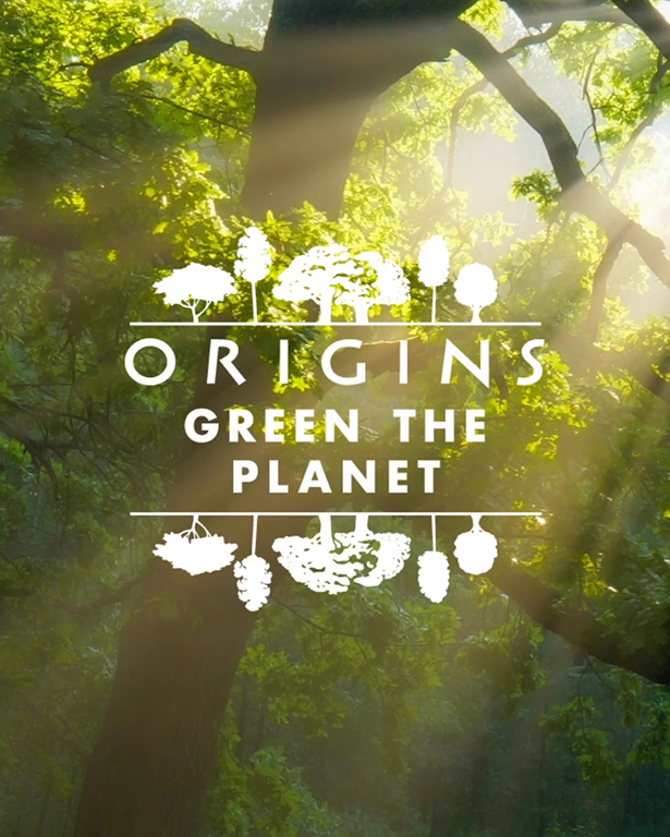 Origins Plant-A-Tree Campaign