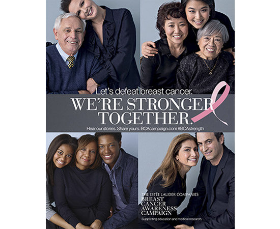 The theme, "Hear Our Stories. Share Yours.," comes to life through authentic, inspirational stories of individuals, as told by the brave women and men who have faced breast cancer, and the loved ones who support them throughout the difficult journey.