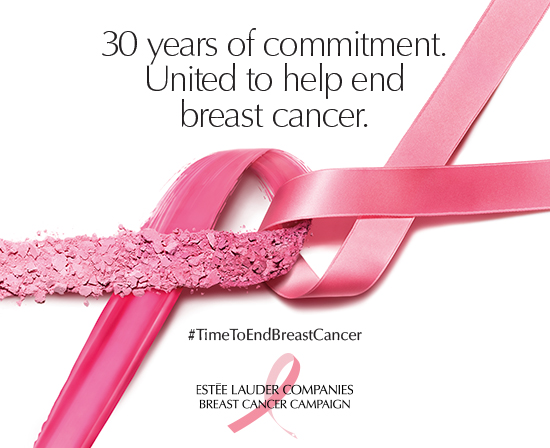 30 Years of Commitment. United to Help End Breast Cancer.