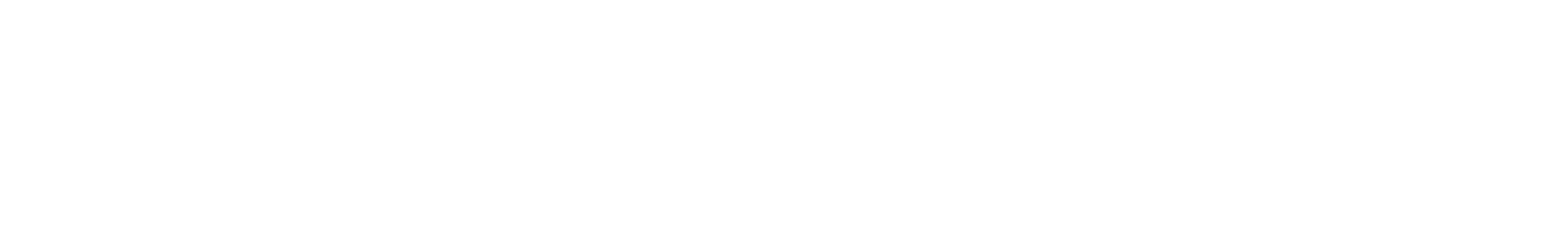 White Too Faced Logo